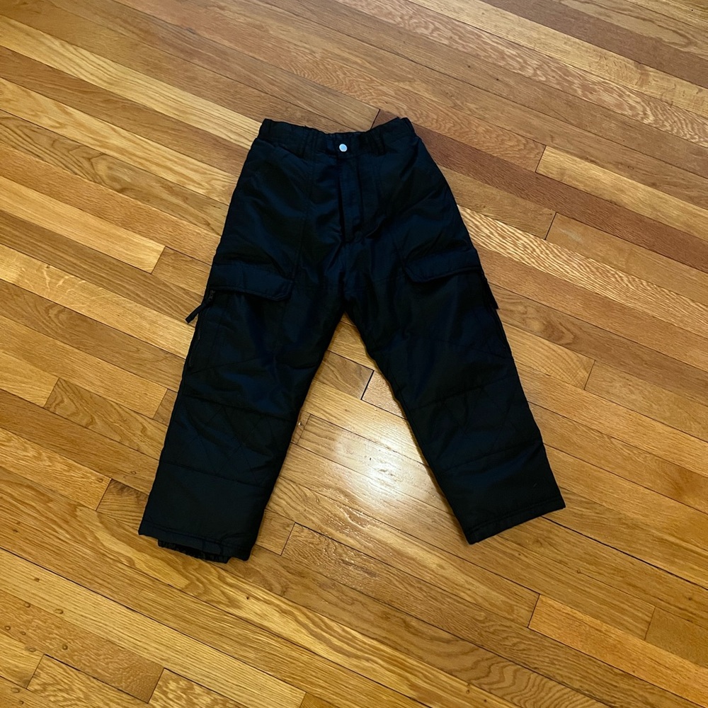 Youth Water Resistant Pants - Size: 8 (small)